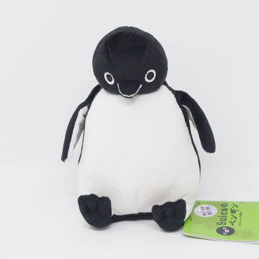 2012 Medium Suica Penguin Plush - Suica Japan